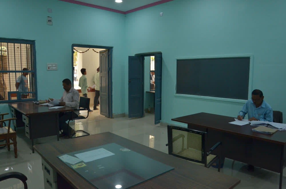 Bhadrak Autonomous College Academic Building photo 11